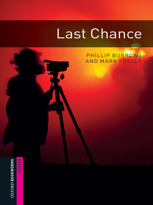 Title details for Last Chance by Mark Foster - Available
